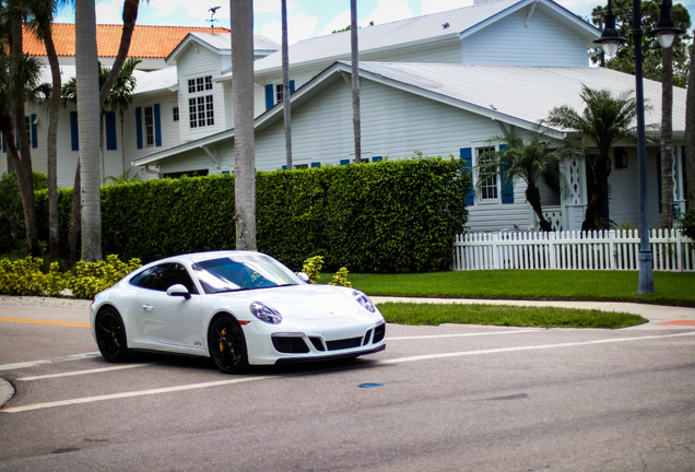 Porsche 991 Carrera GTS MkI