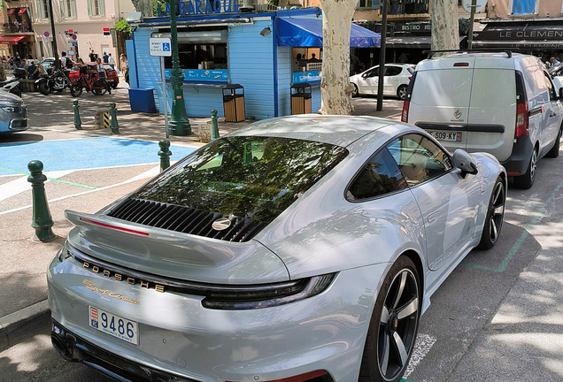 Porsche 992 Sport Classic