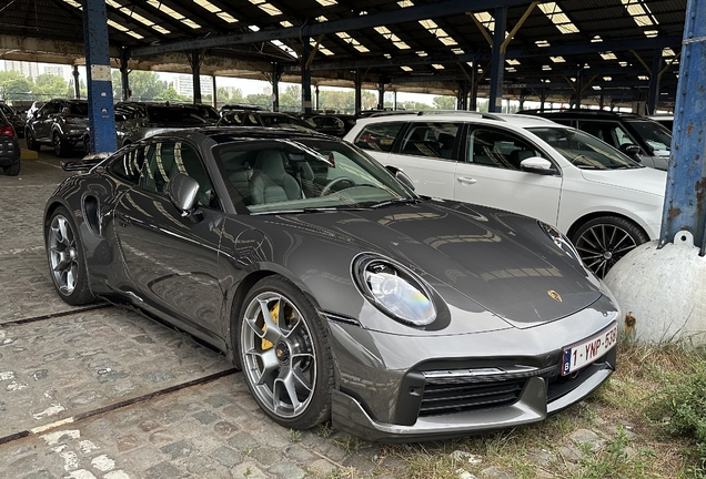 Porsche 992 Turbo S