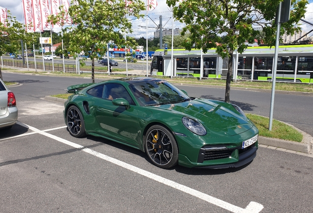 Porsche 992 Turbo S