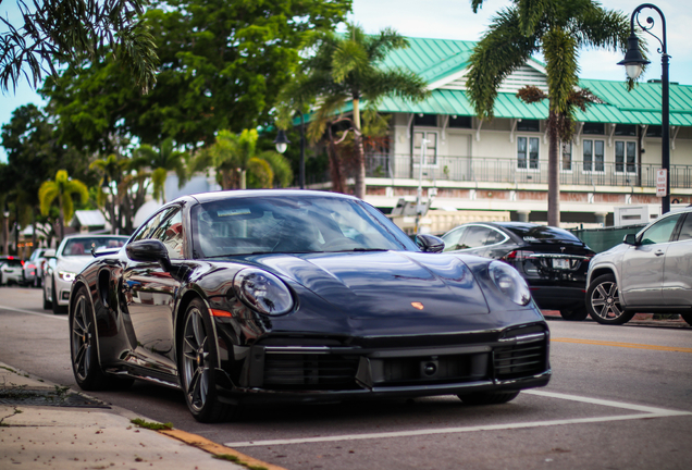 Porsche 992 Turbo S