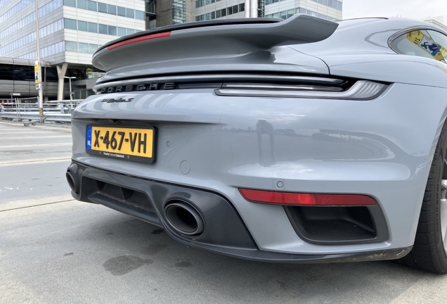 Porsche 992 Turbo S