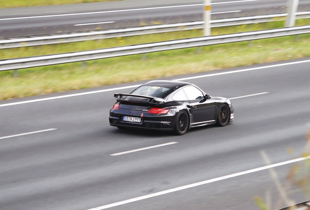 Porsche 997 GT2