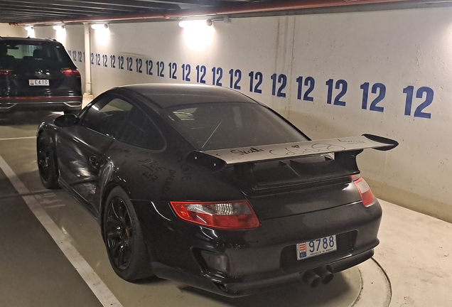 Porsche 997 GT3 MkI