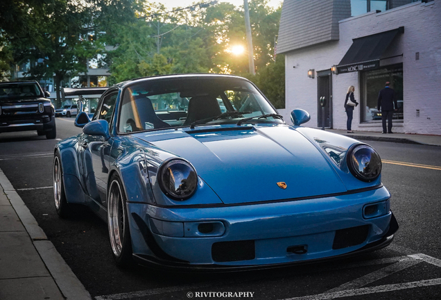 Porsche Rauh-Welt Begriff 964