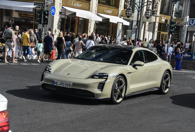 Porsche Taycan GTS Hockenheimring Edition