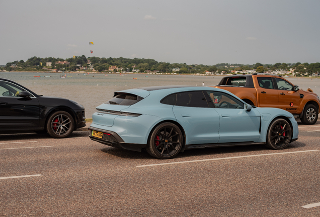 Porsche Taycan GTS Sport Turismo