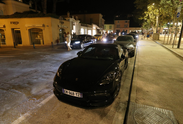 Porsche TechArt 718 Cayman S