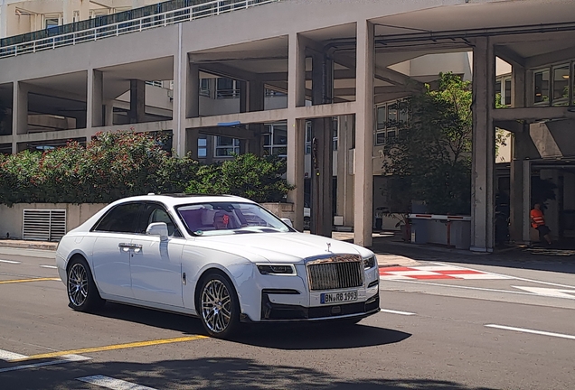 Rolls-Royce Brabus 700 Ghost