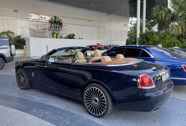 Rolls-Royce Dawn