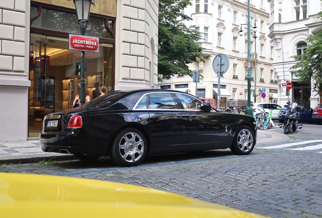 Rolls-Royce Ghost