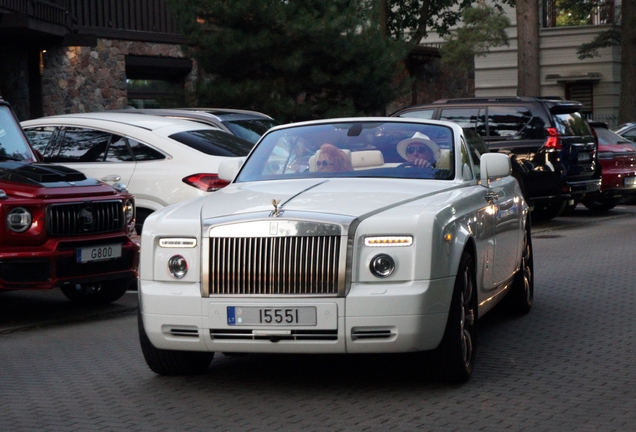 Rolls-Royce Phantom Drophead Coupé