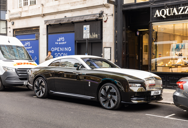 Rolls-Royce Spectre