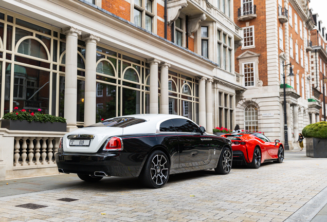 Rolls-Royce Wraith