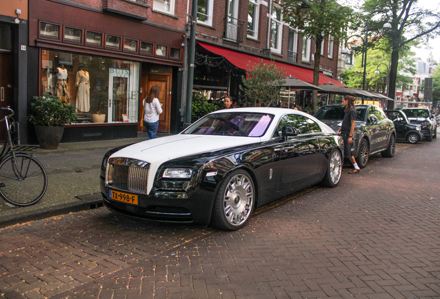 Rolls-Royce Wraith