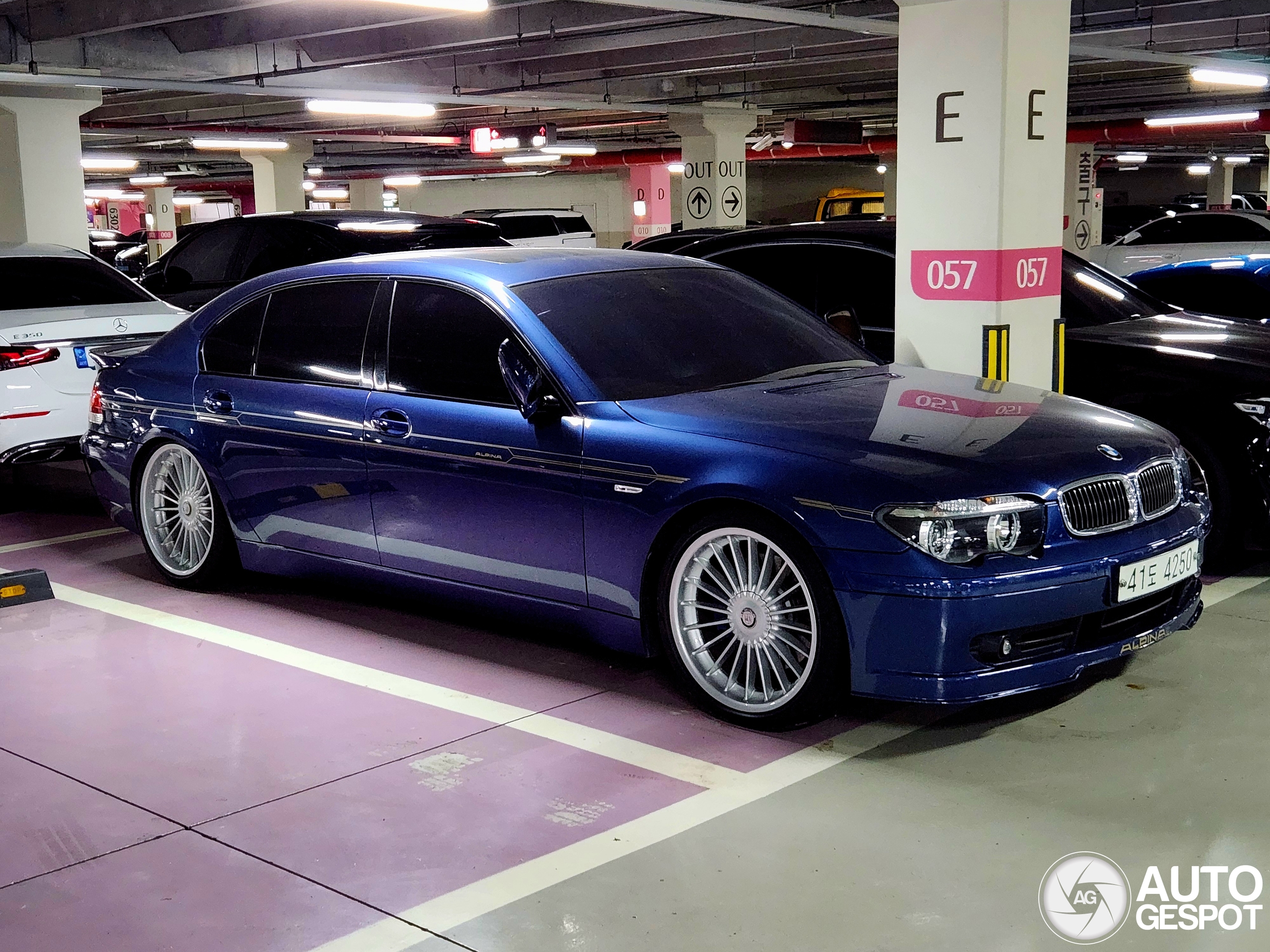 Alpina B7