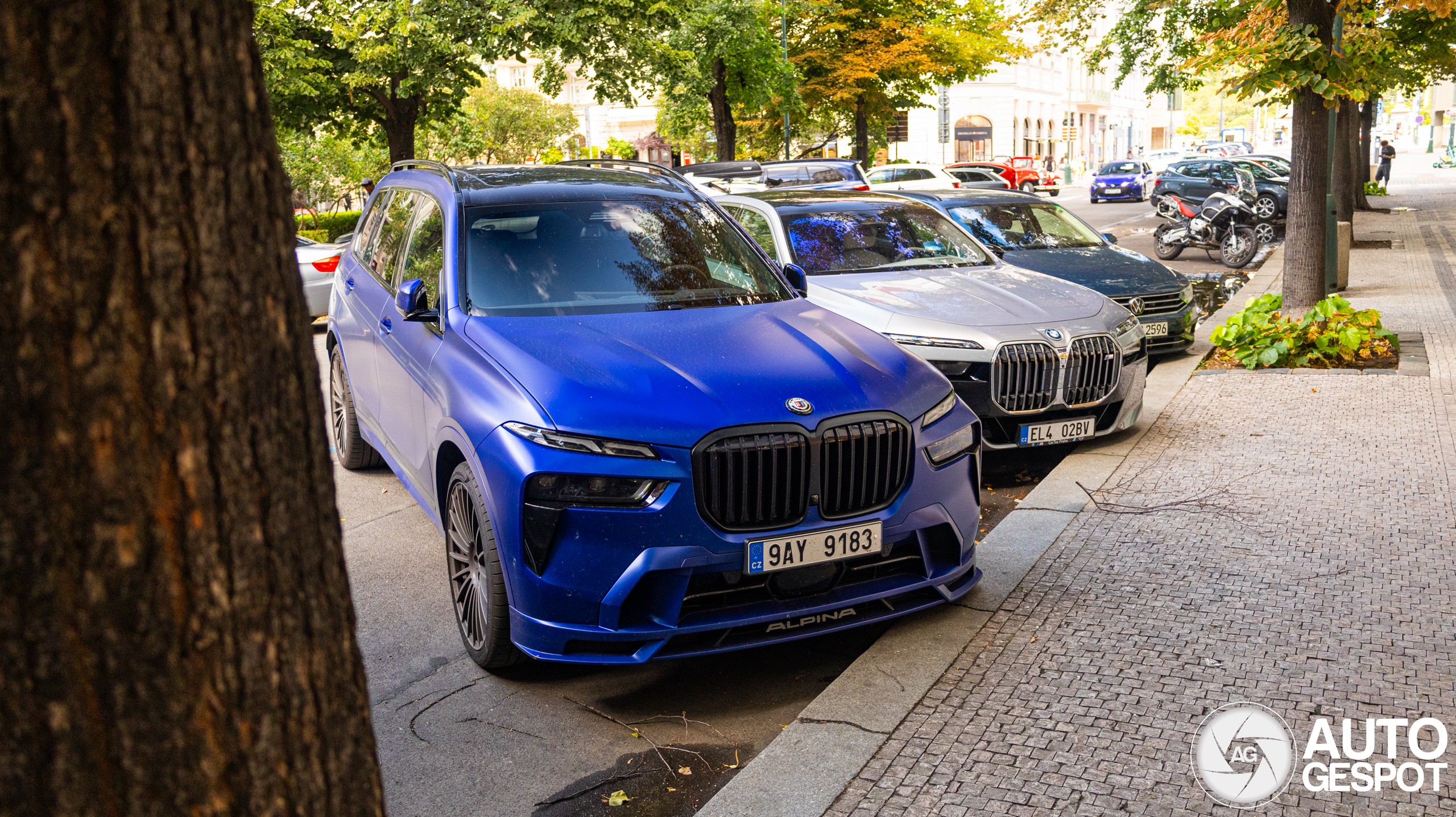 Alpina XB7 BiTurbo 2023