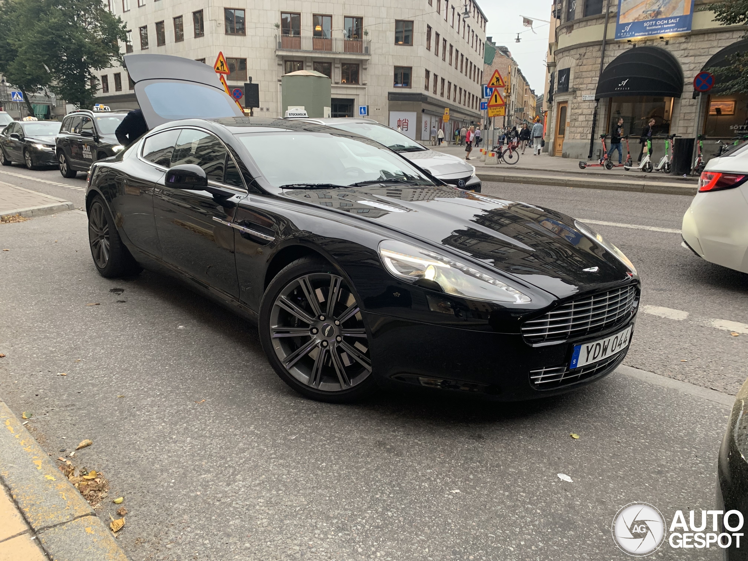 Aston Martin Rapide