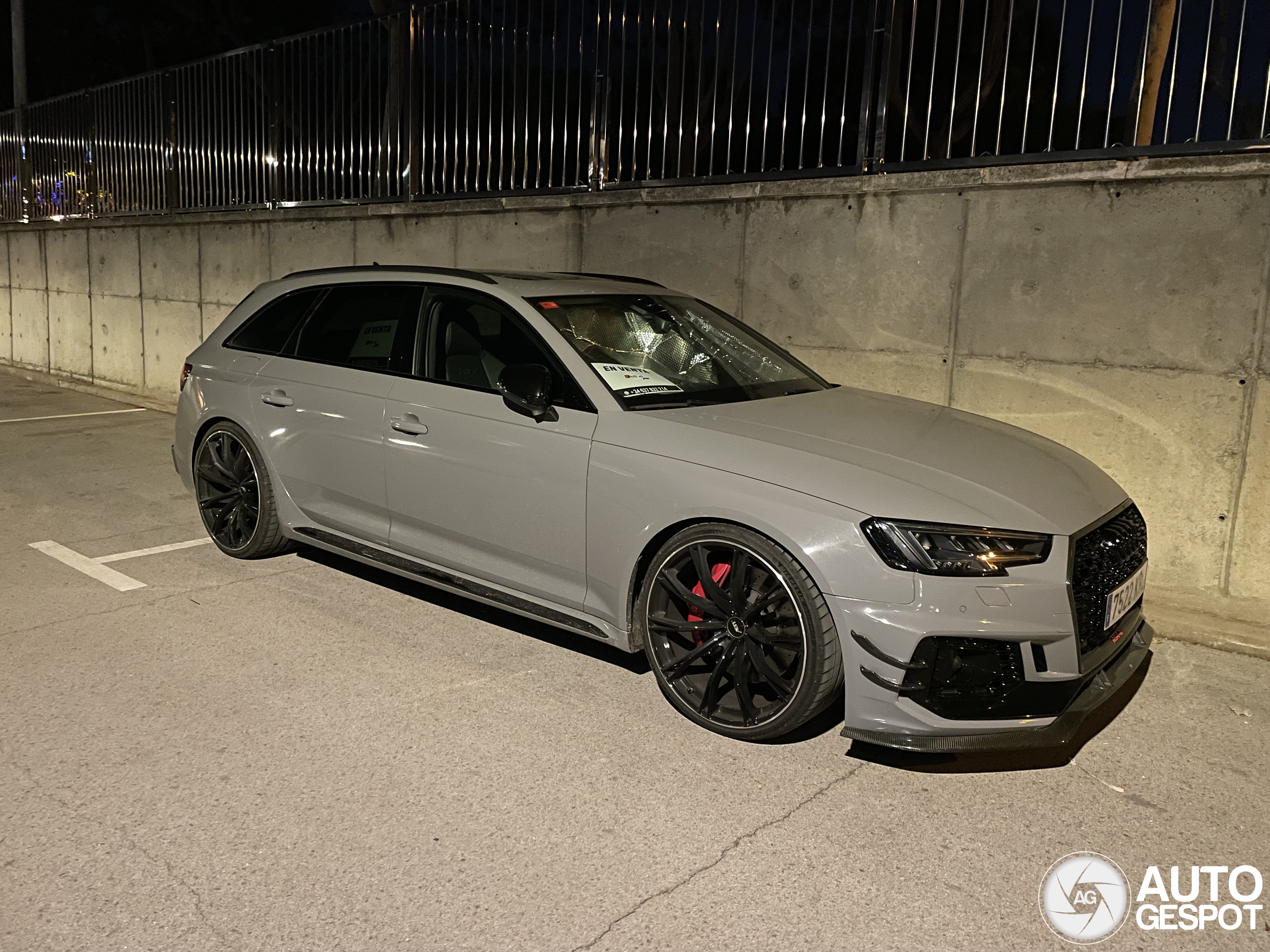 Audi ABT RS4-R Avant B9