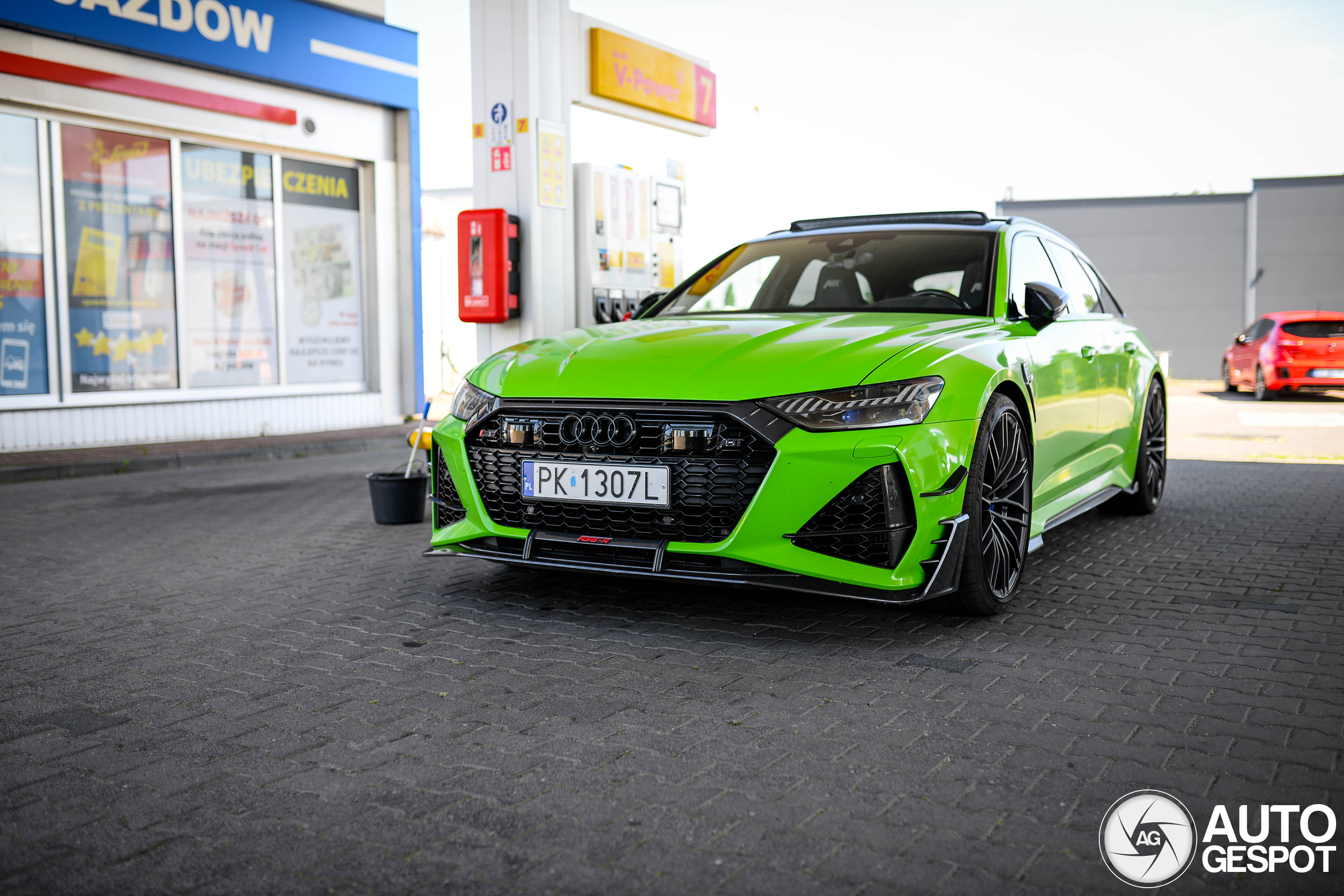 Audi ABT RS6-R Avant C8