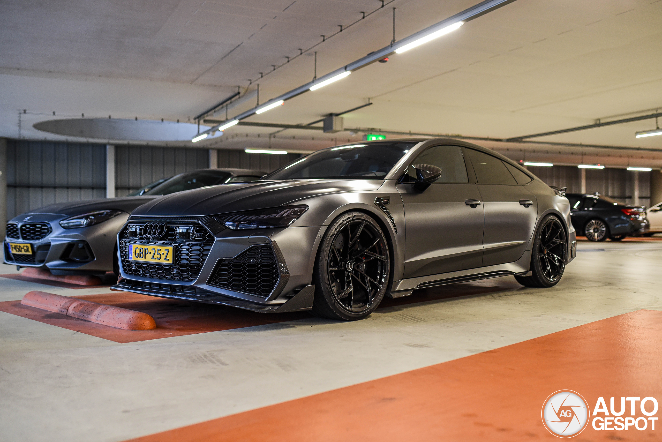 Audi ABT RS7 Sportback C8 Legacy Edition 1000