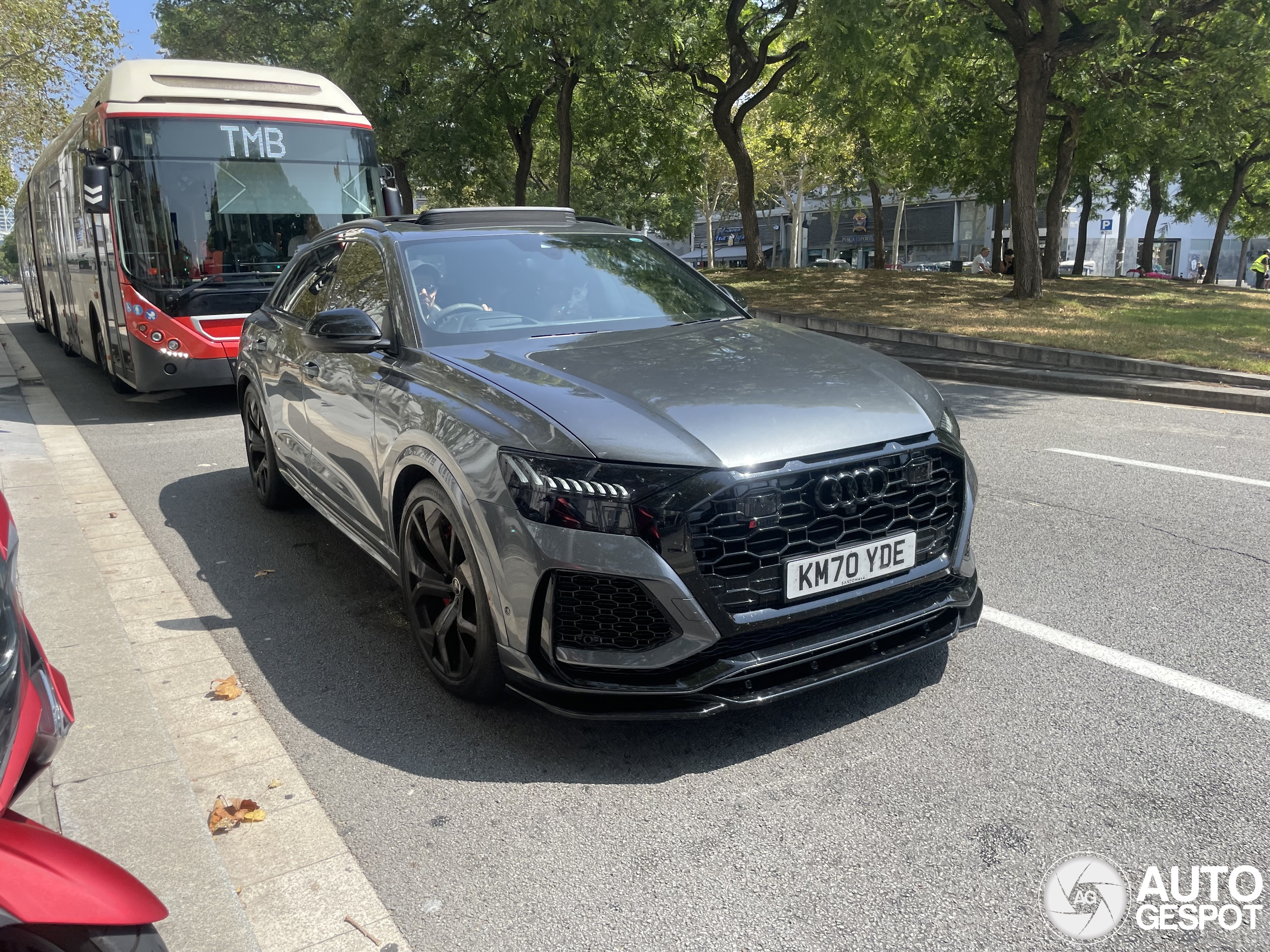 Audi RS Q8