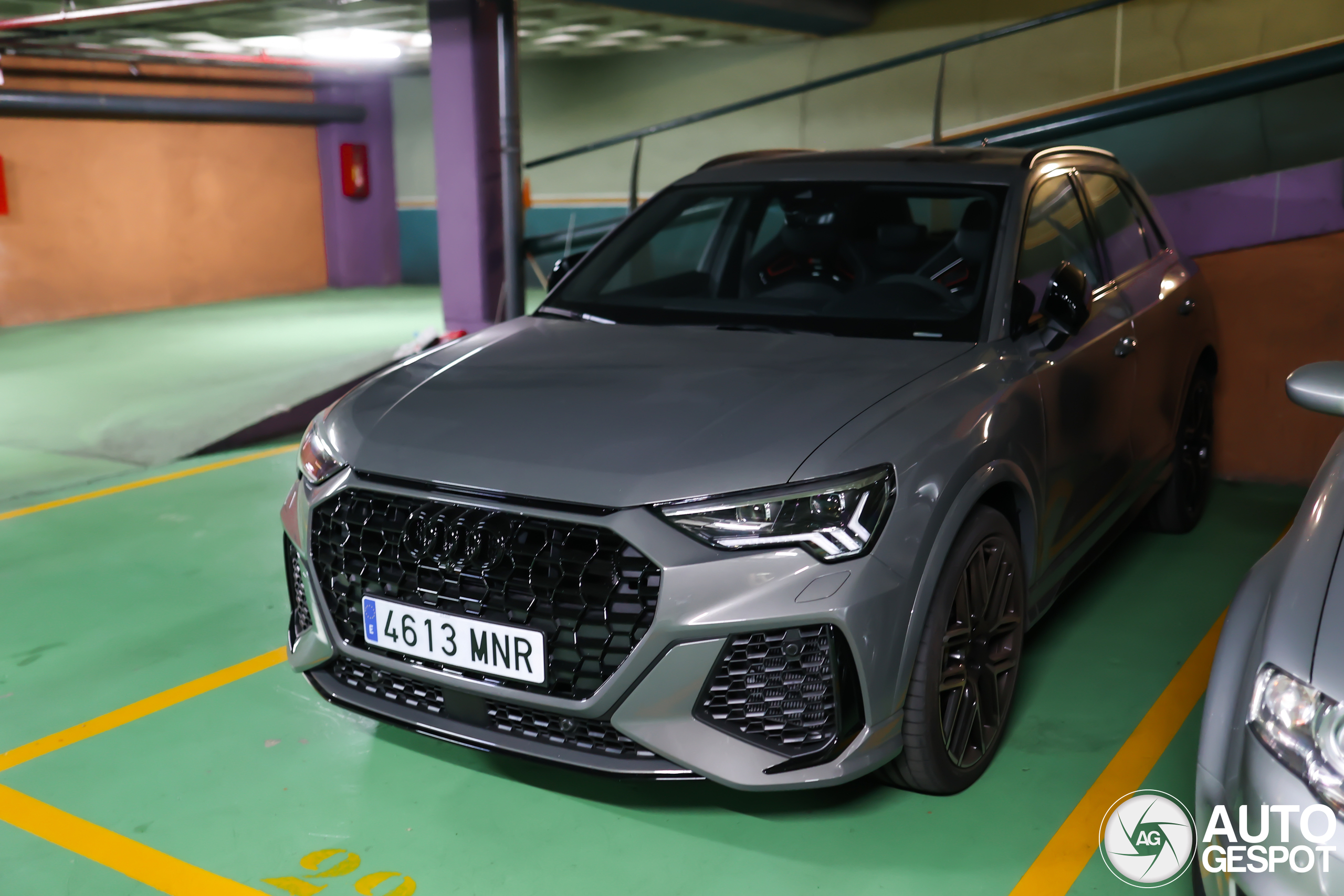 Audi RS Q3 2020