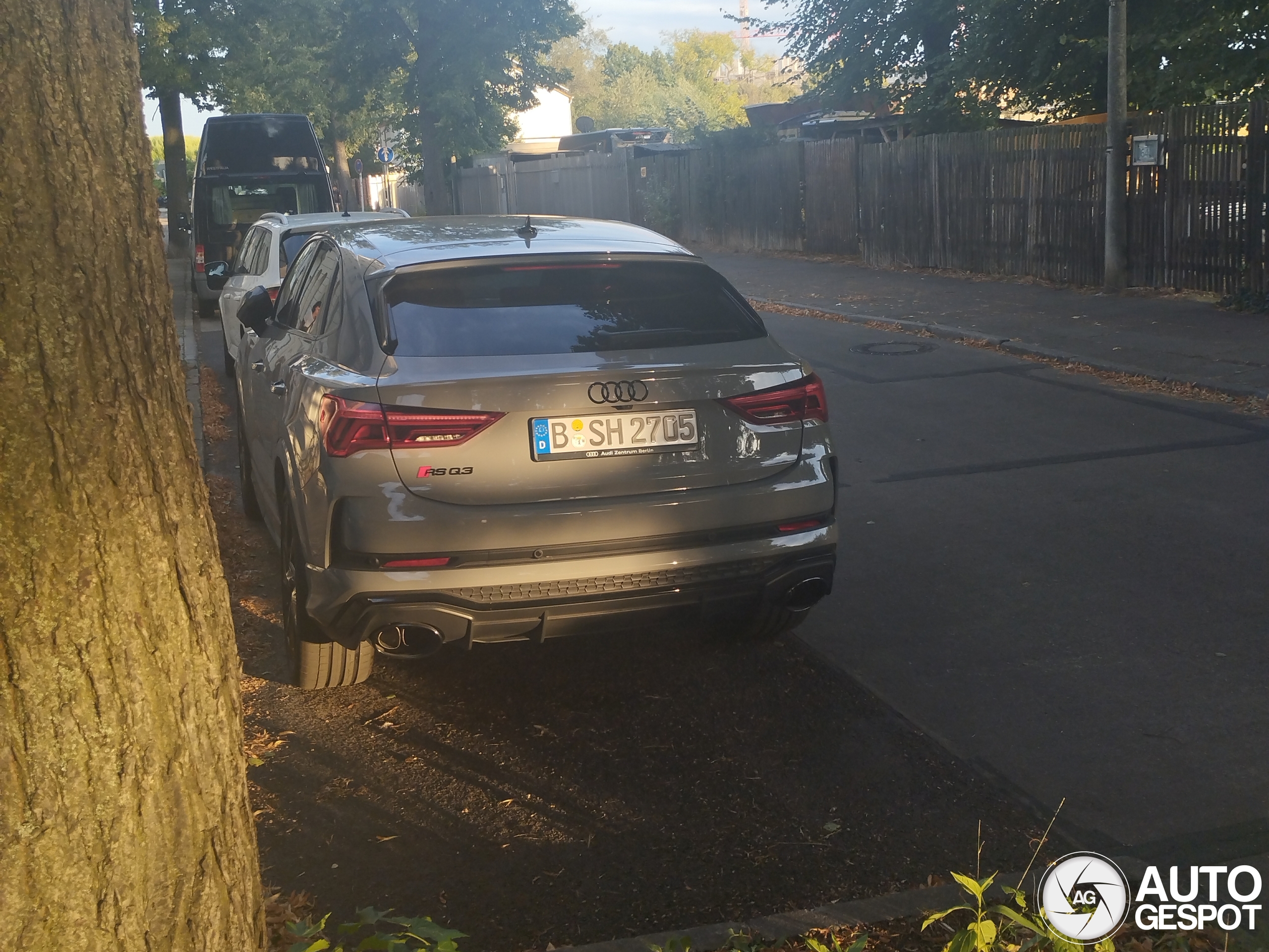 Audi RS Q3 Sportback 2020