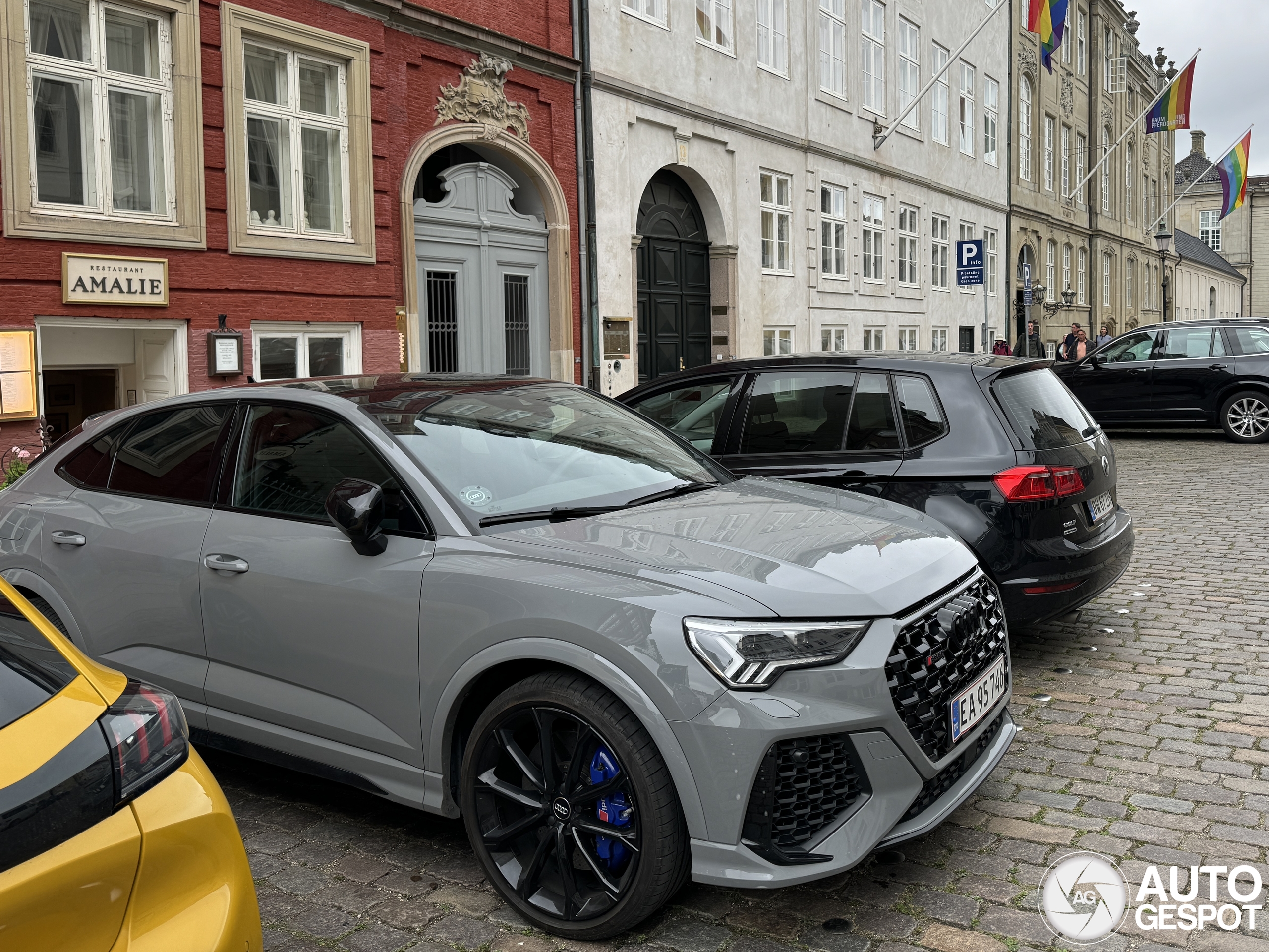 Audi RS Q3 Sportback 2020