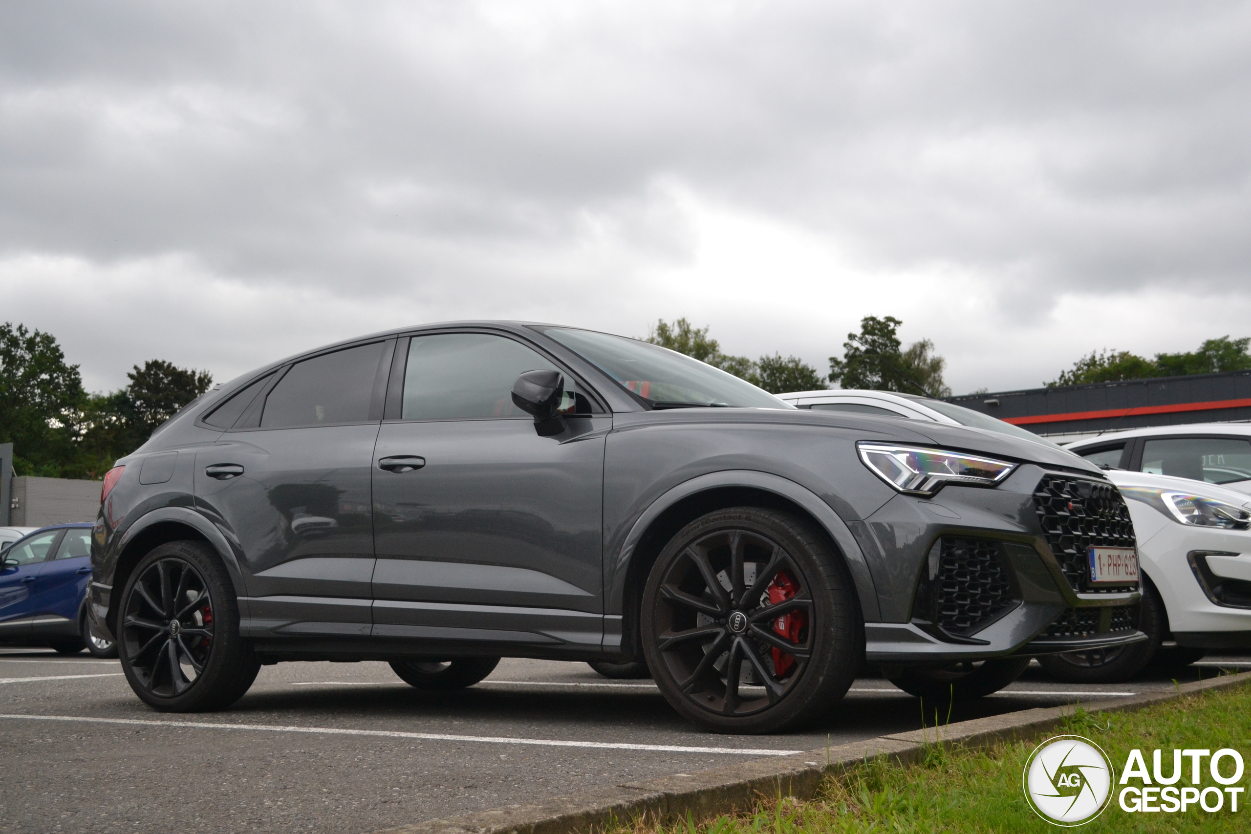 Audi RS Q3 Sportback 2020