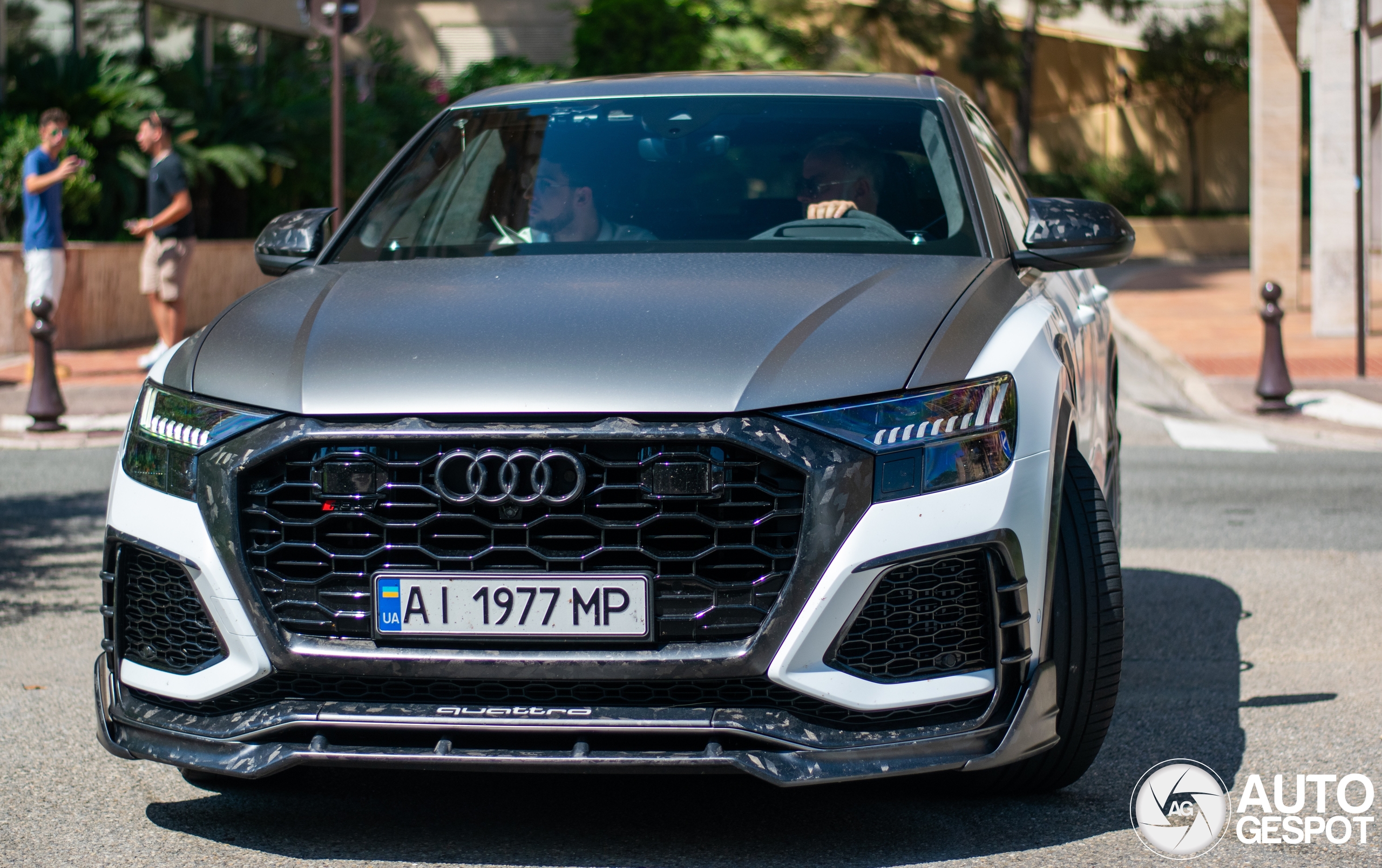 Audi RS Q8 Reventon Design