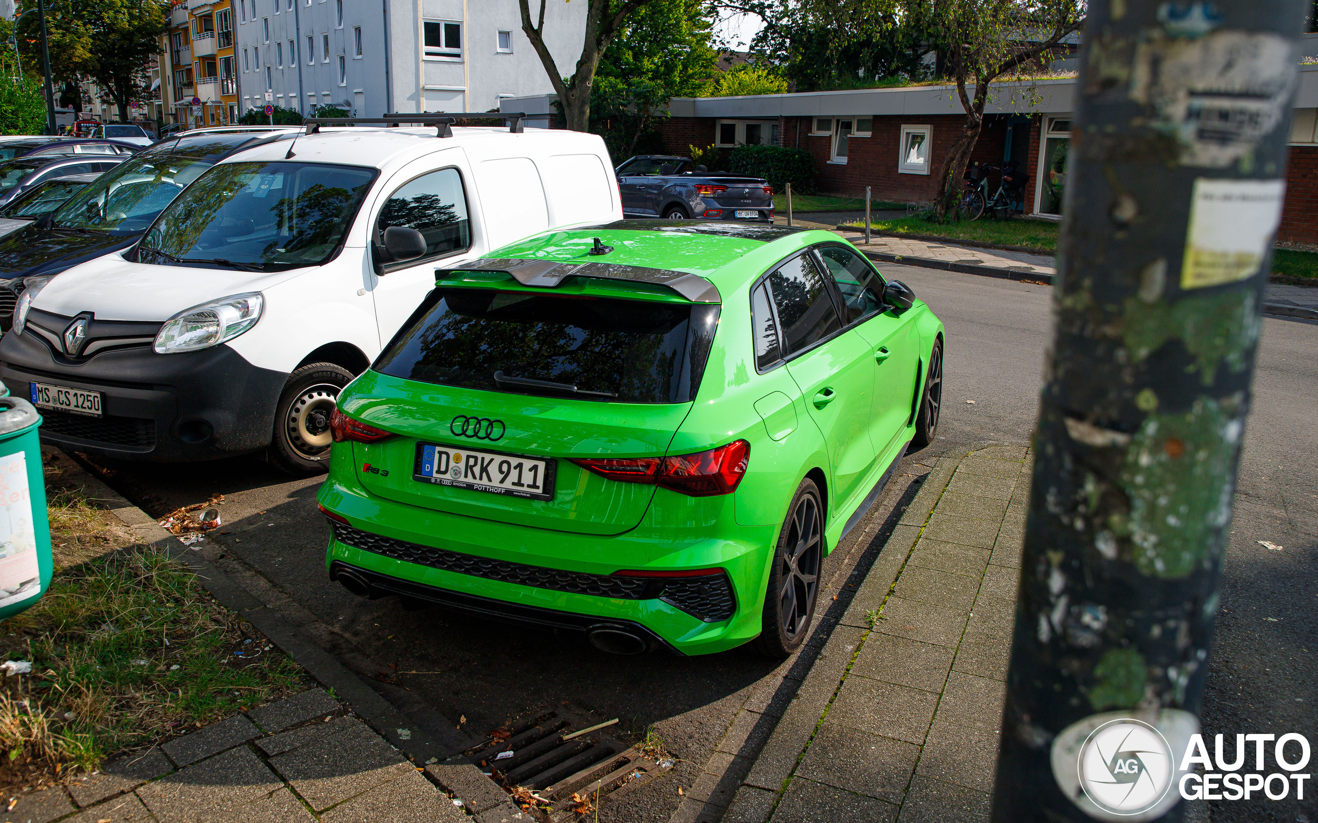 Audi RS3 Sportback 8Y