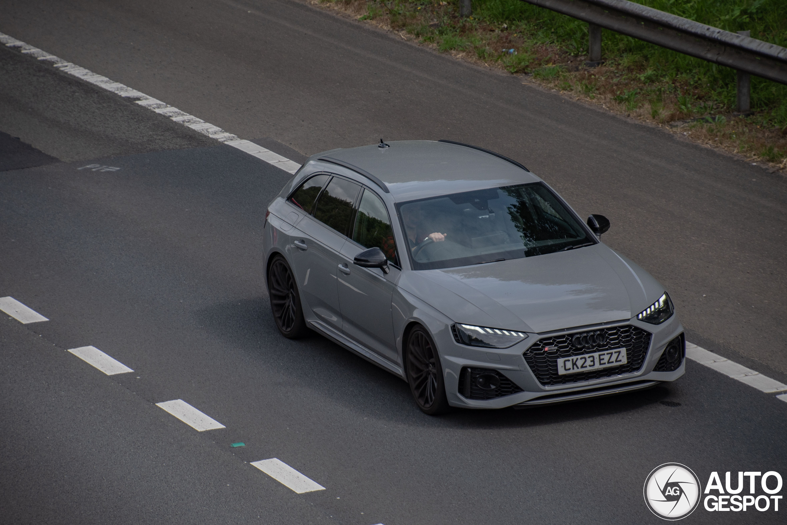 Audi RS4 Avant B9 2020