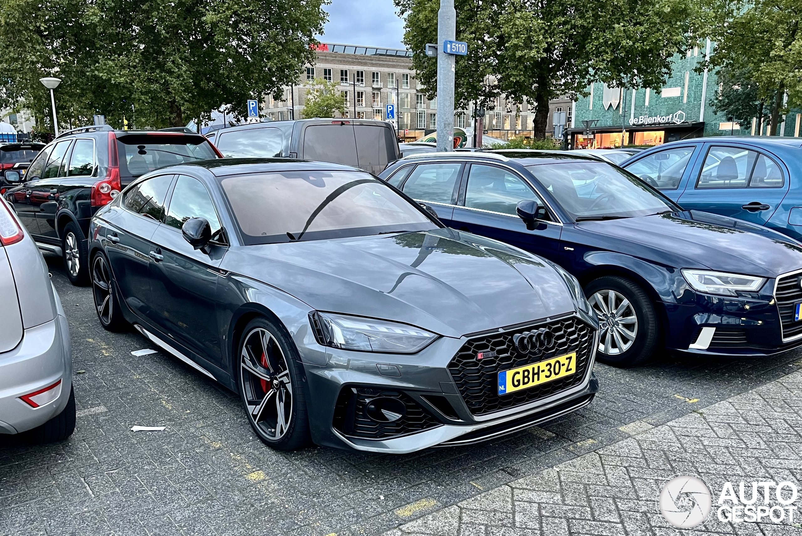 Audi RS5 Sportback B9 2021