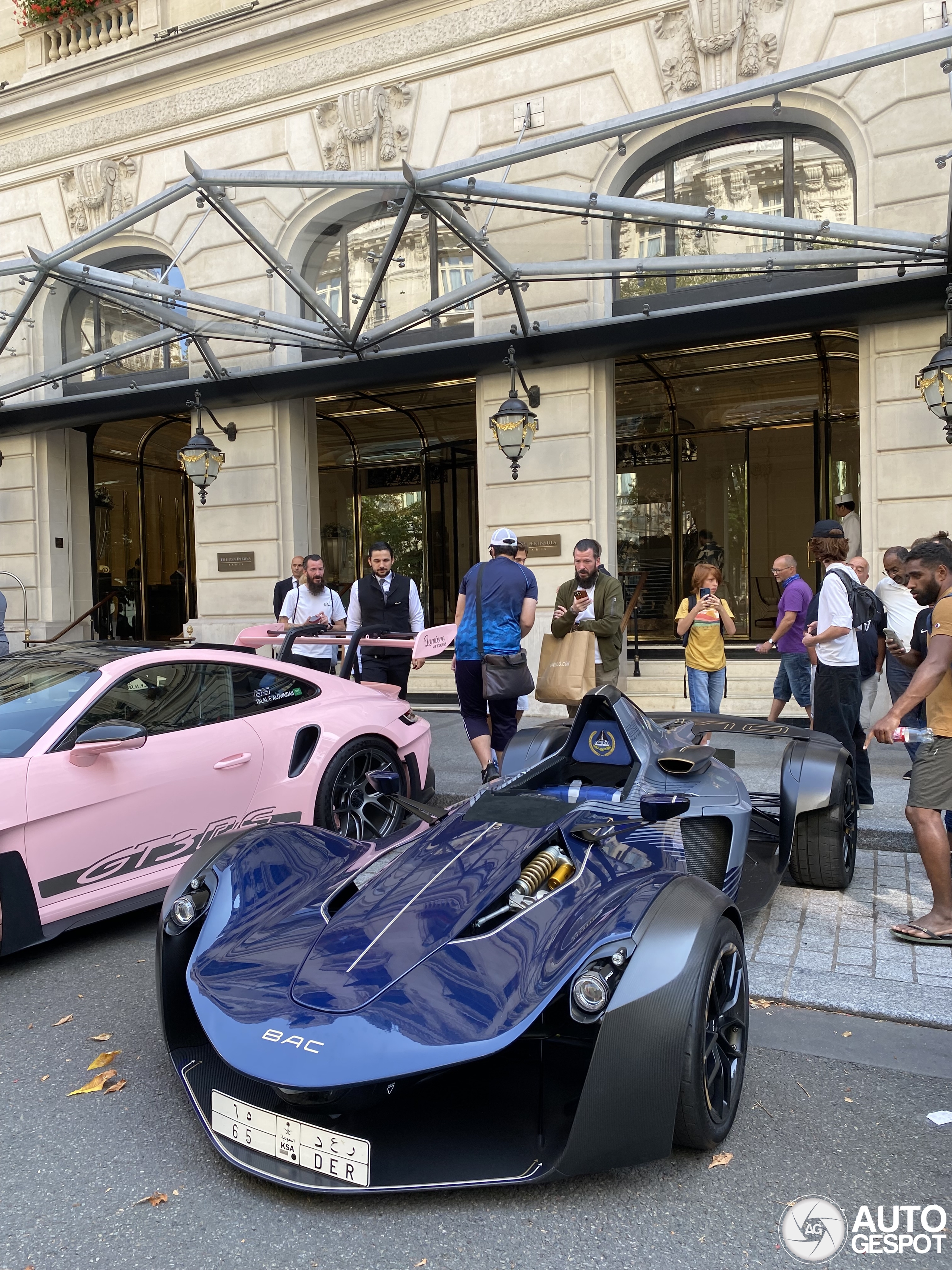 BAC Mono 2024