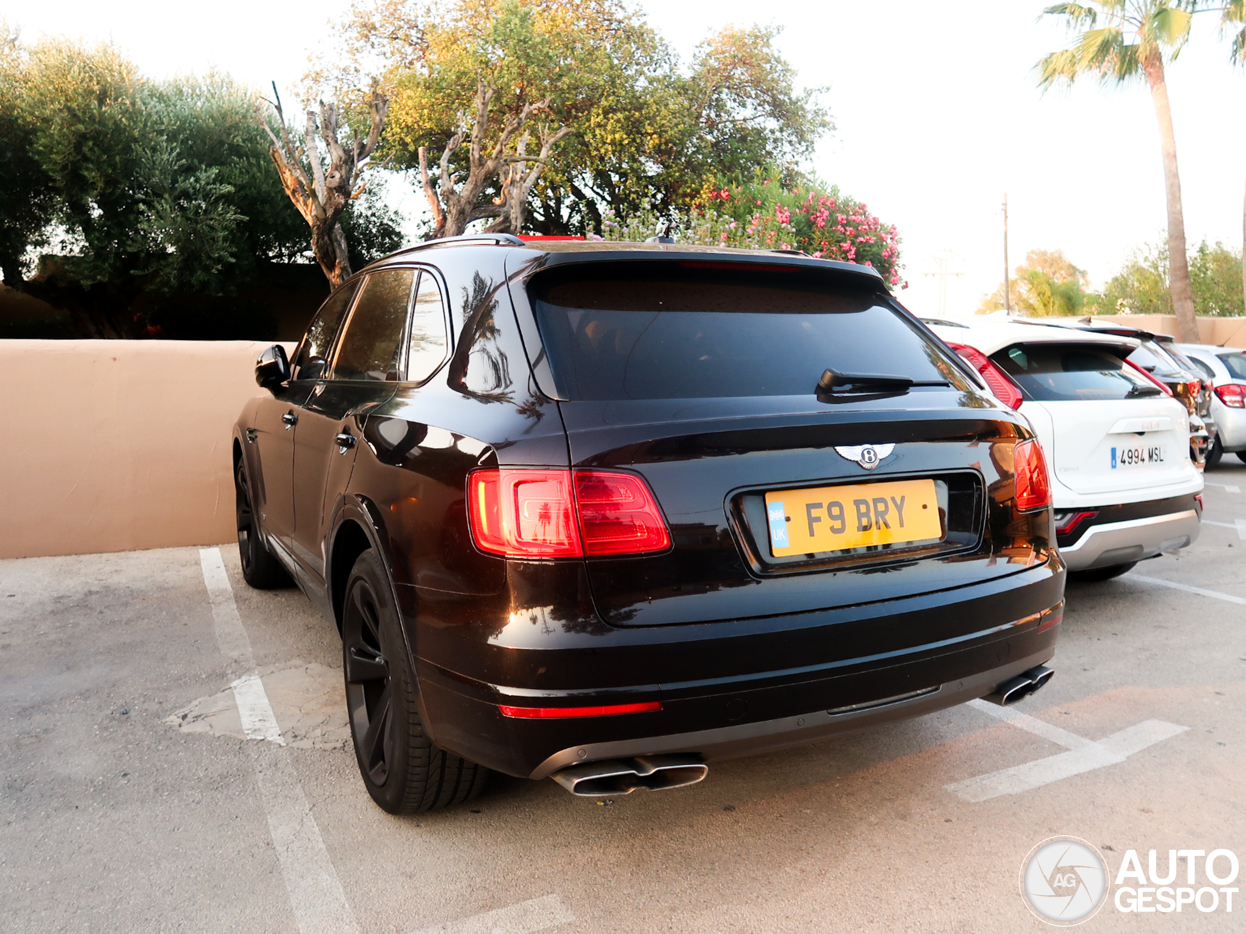 Bentley Bentayga Diesel