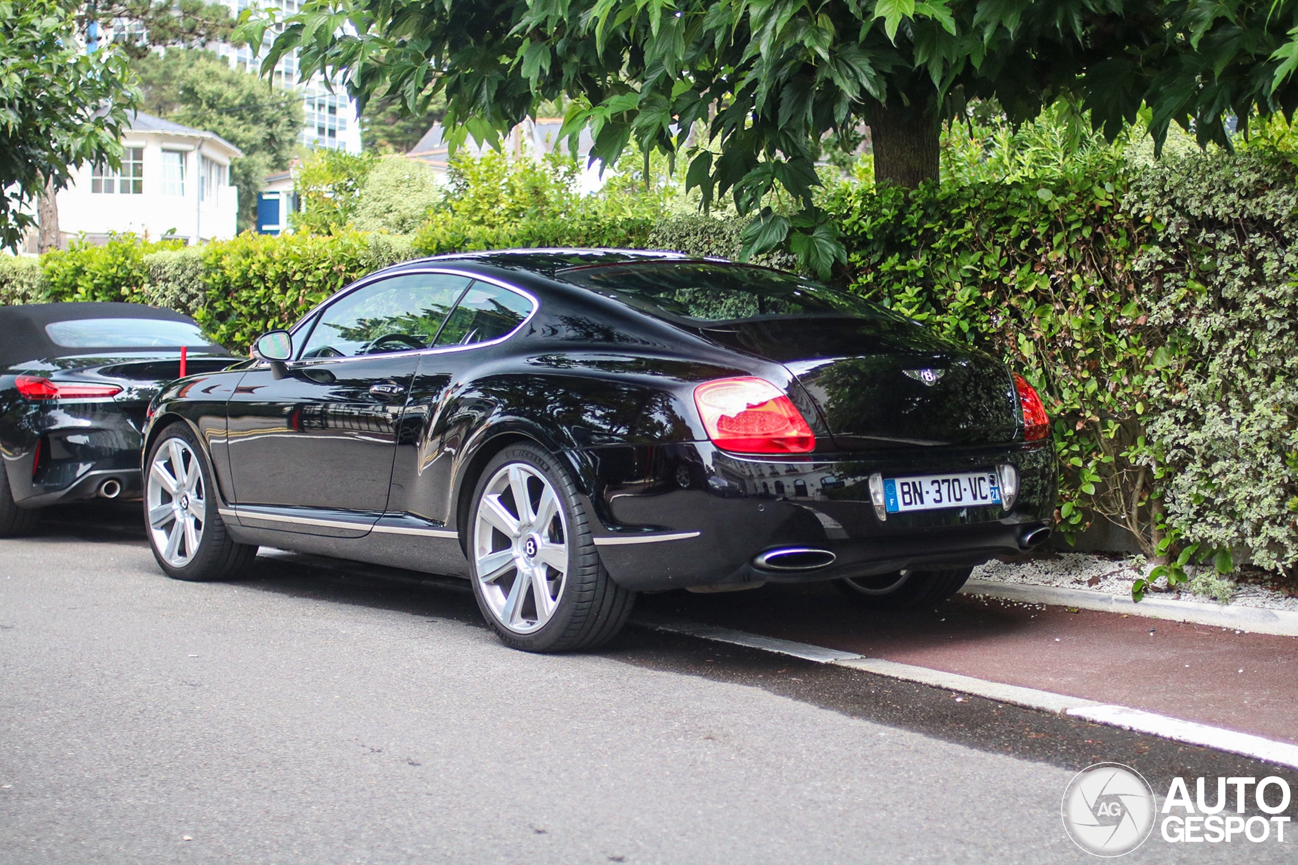 Bentley Continental GT Speed