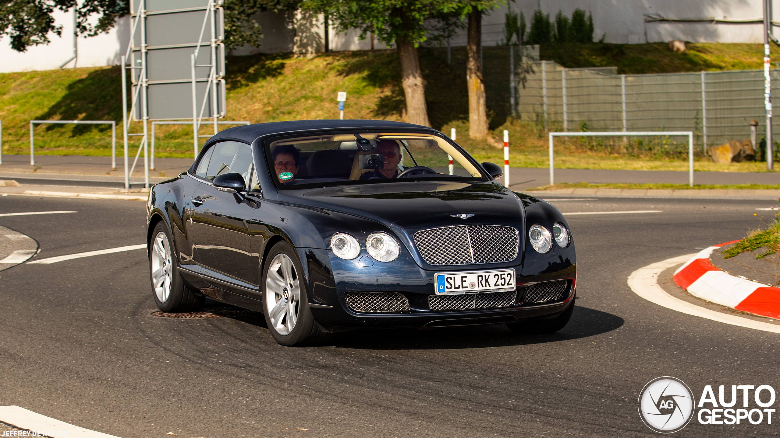 Bentley Continental GTC