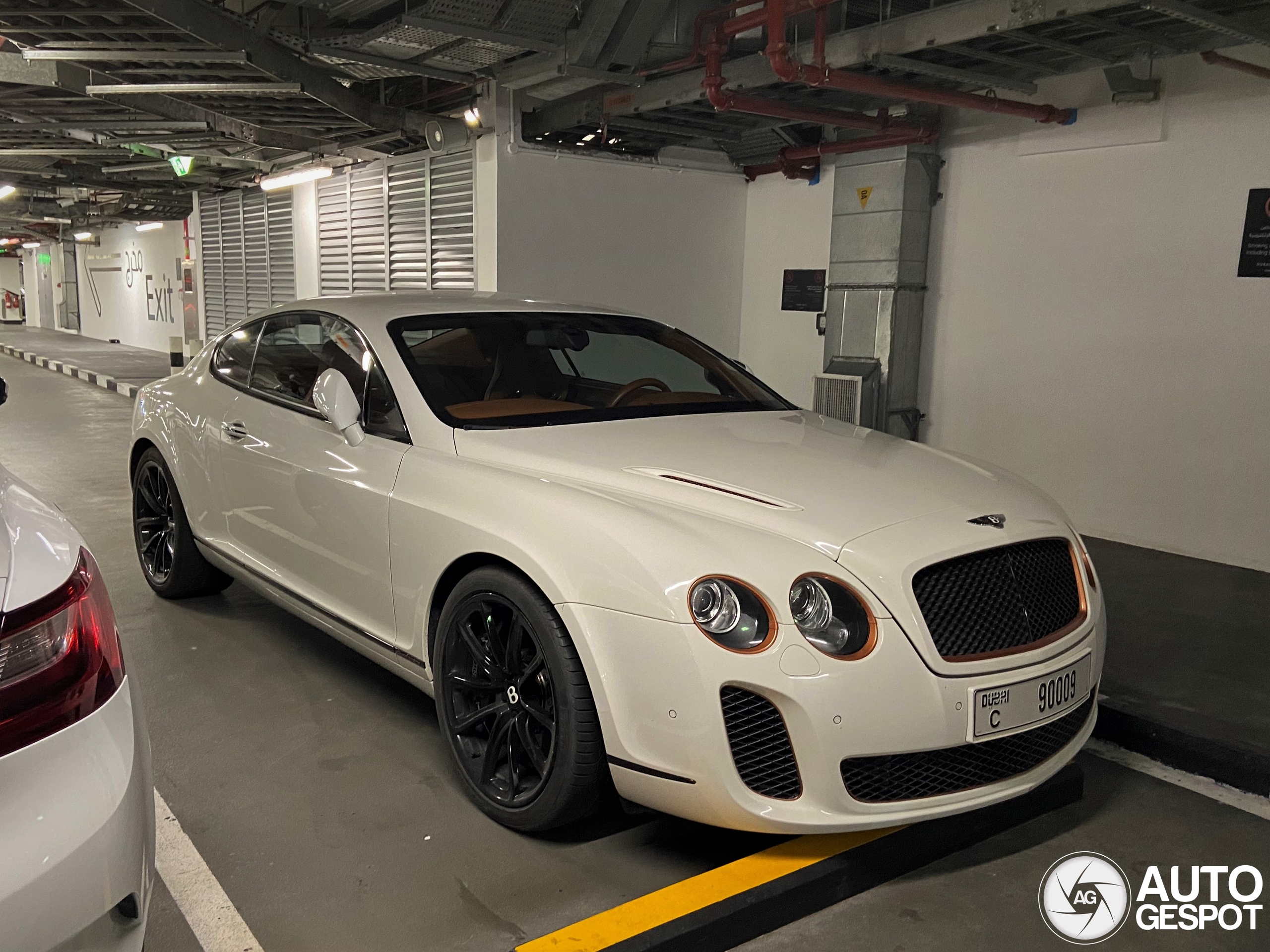 Bentley Continental Supersports Coupé Limited Edition