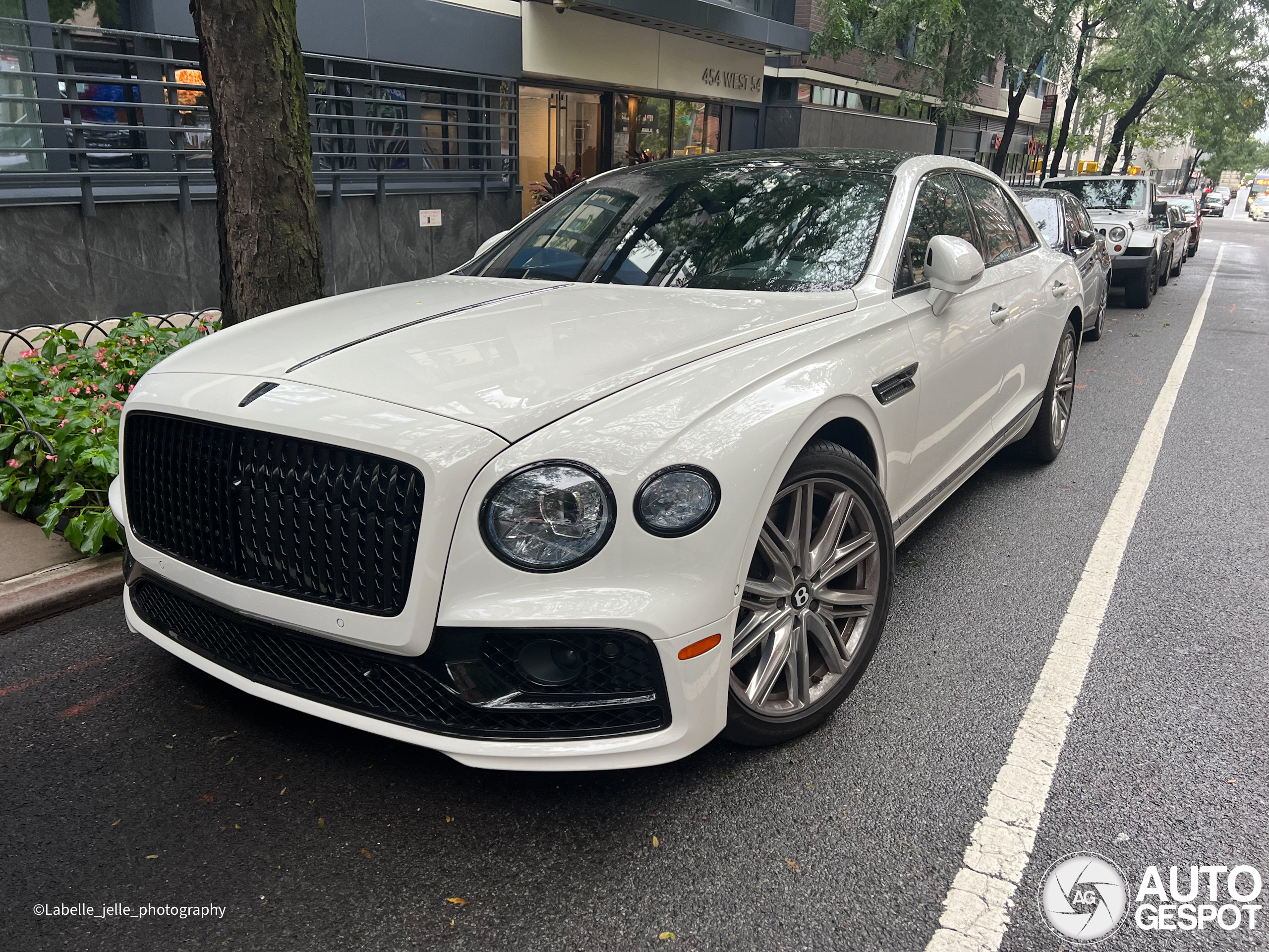 Bentley Flying Spur W12 2020