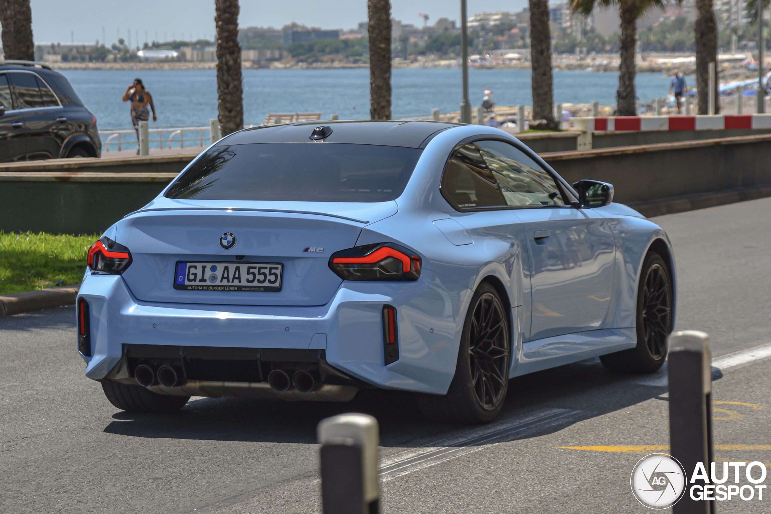 BMW M2 Coupé G87