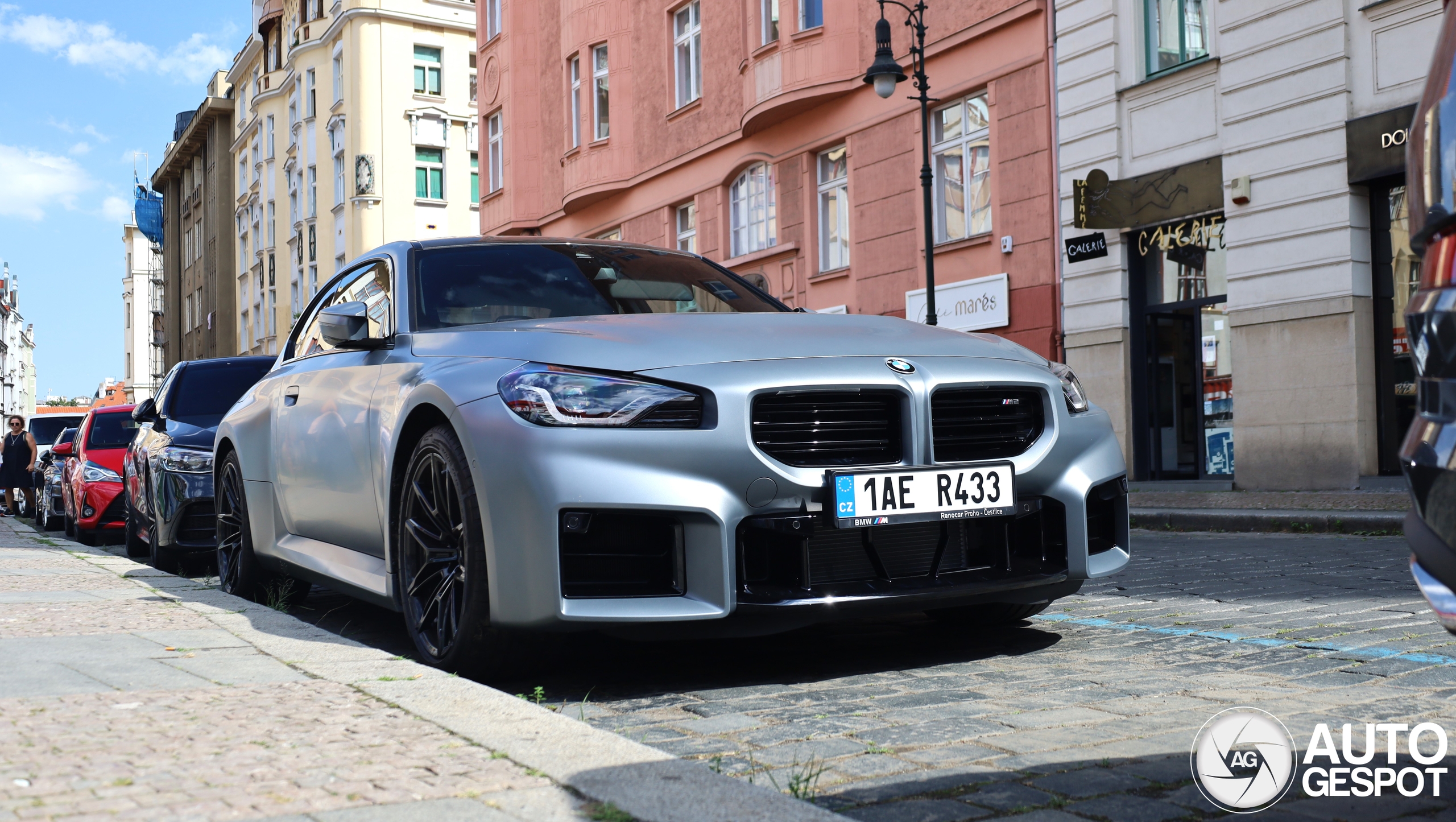 BMW M2 Coupé G87