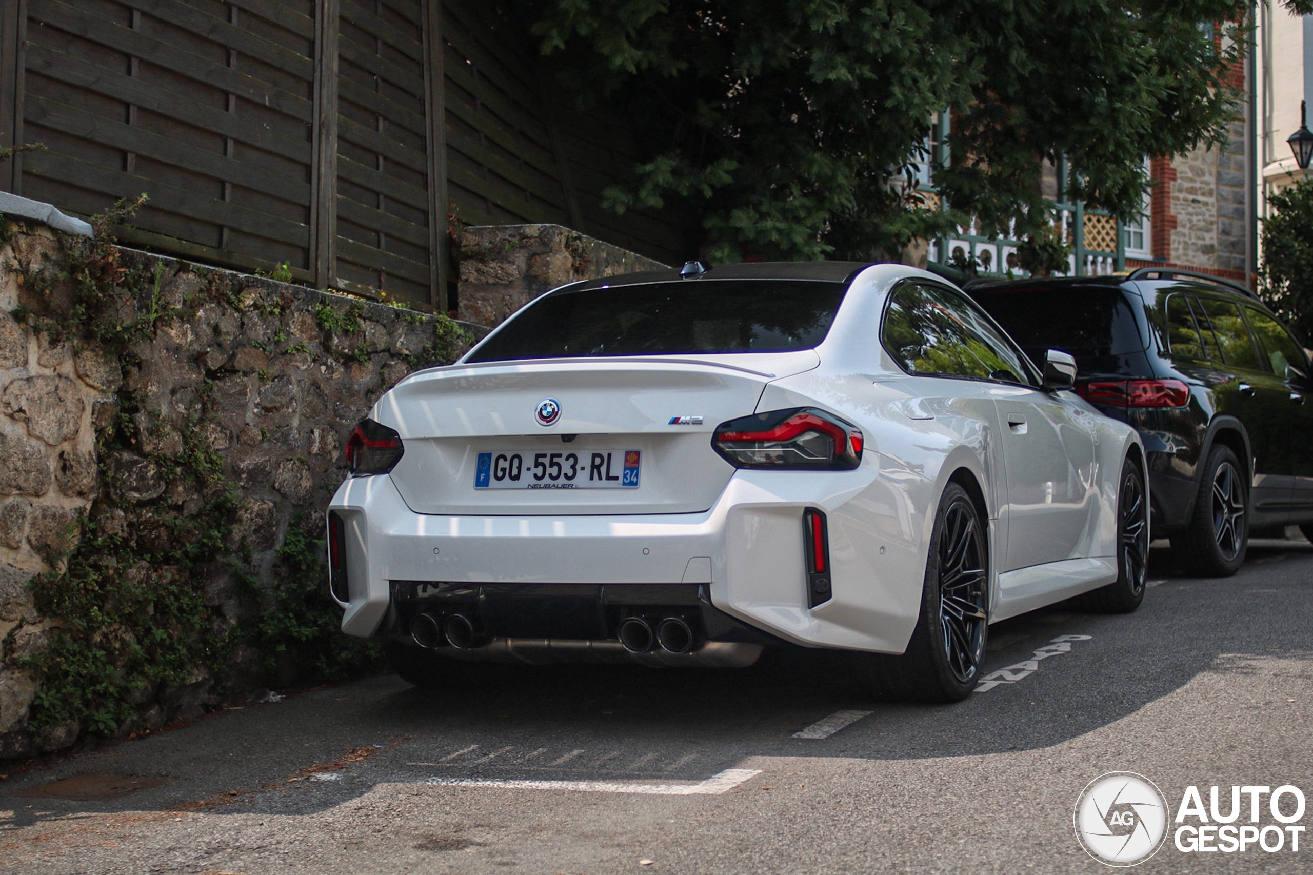 BMW M2 Coupé G87