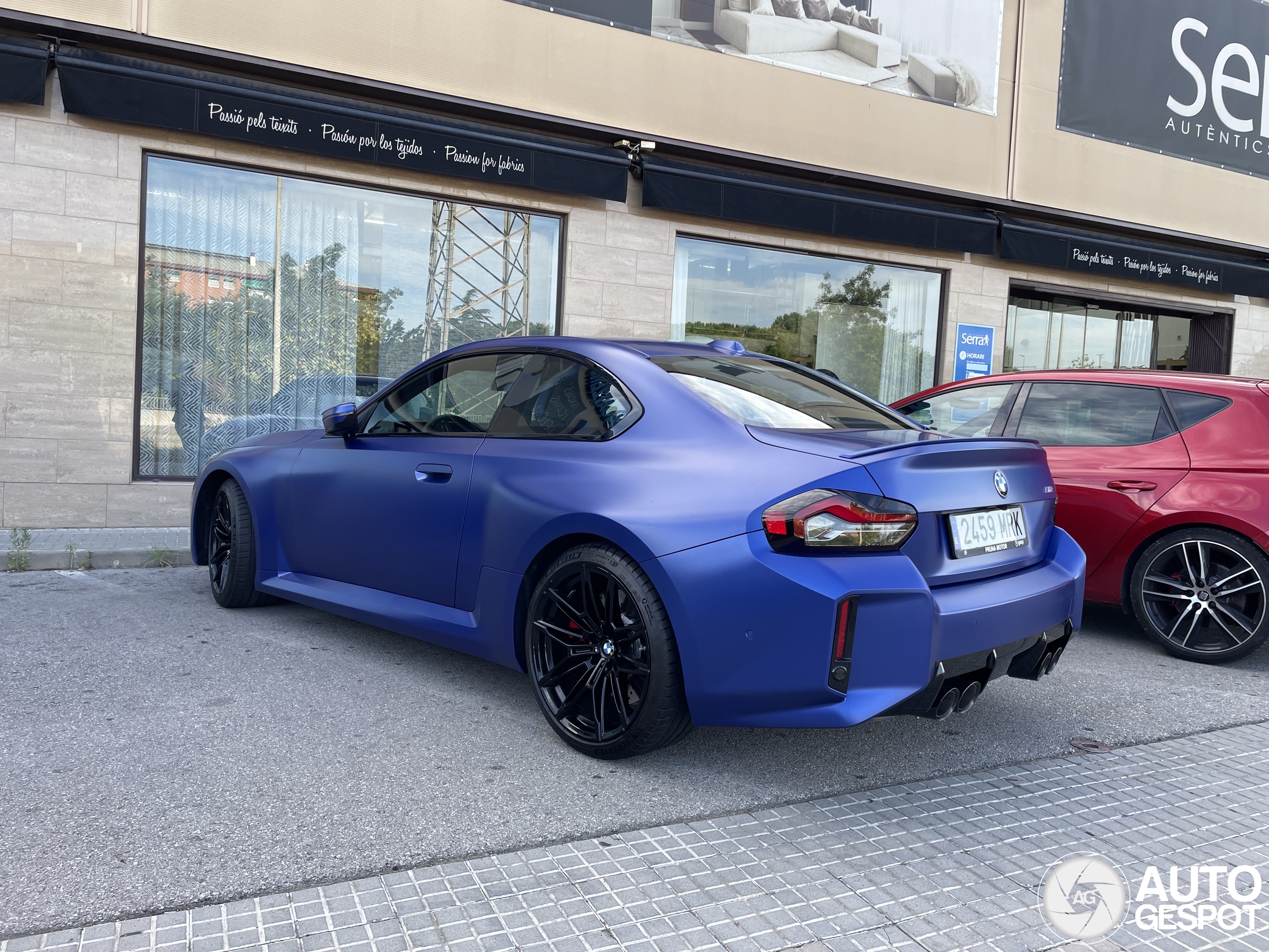 BMW M2 Coupé G87