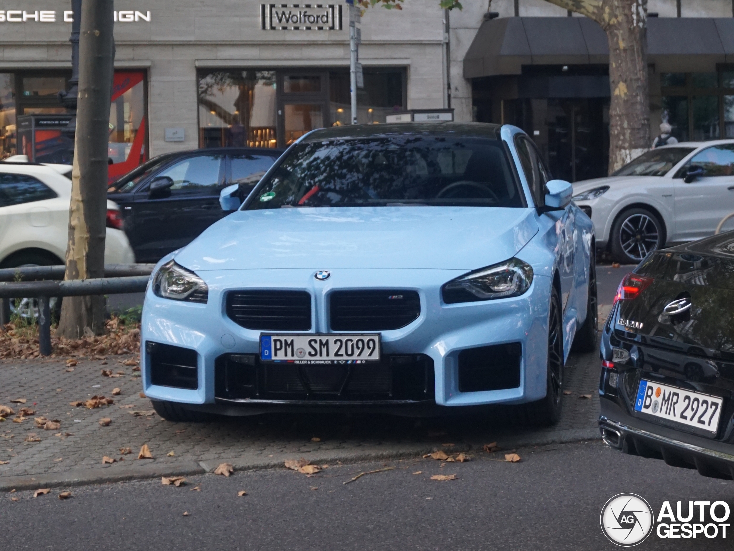 BMW M2 Coupé G87