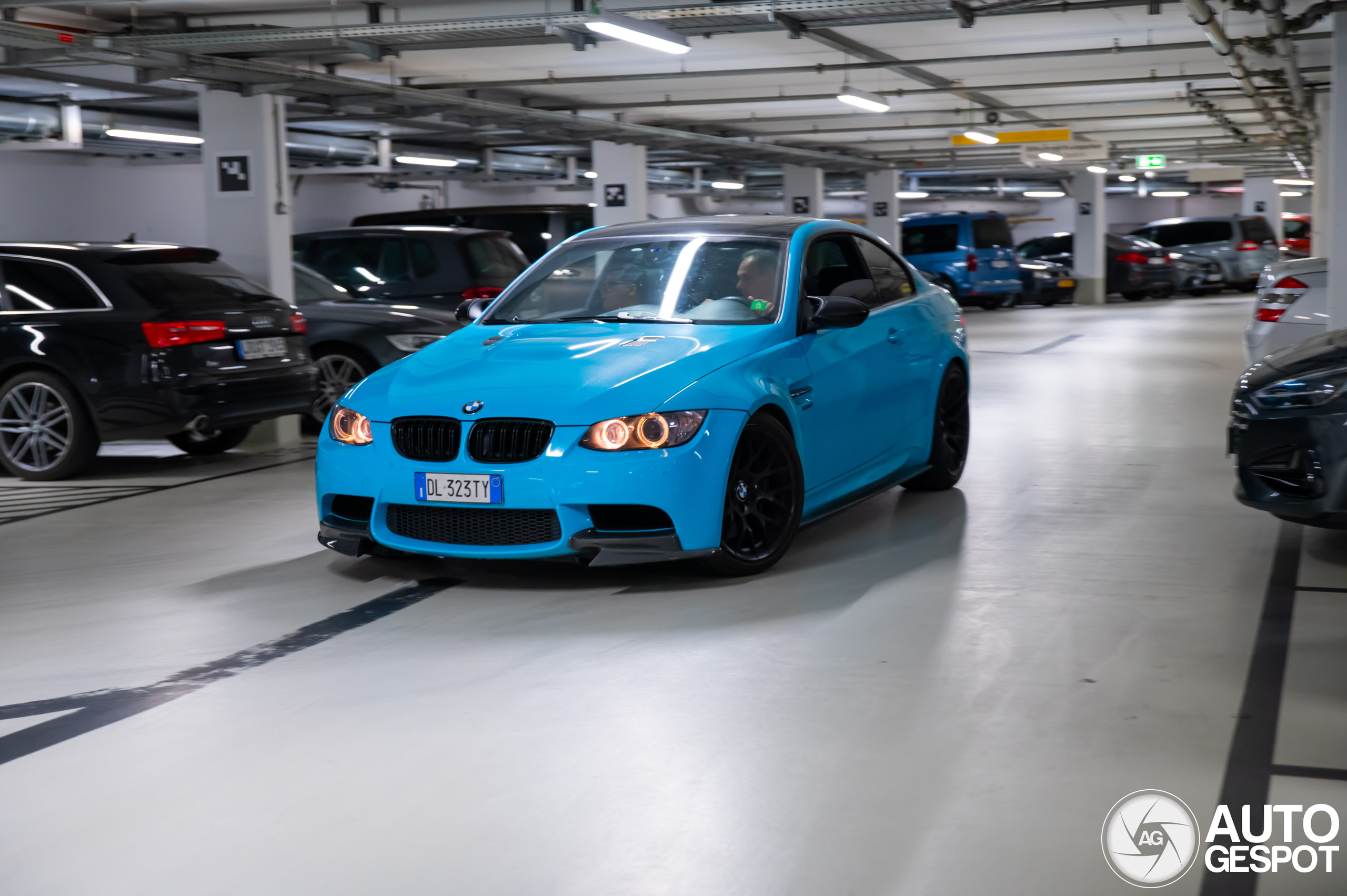 BMW M3 E92 Coupé