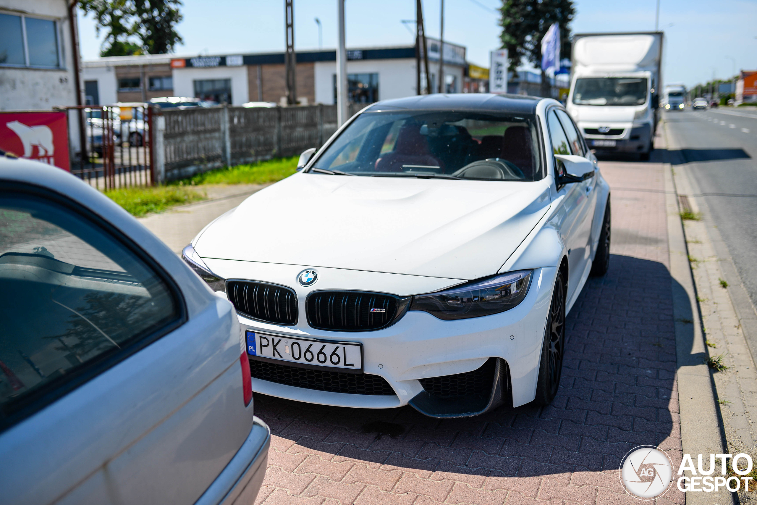 BMW M3 F80 Sedan