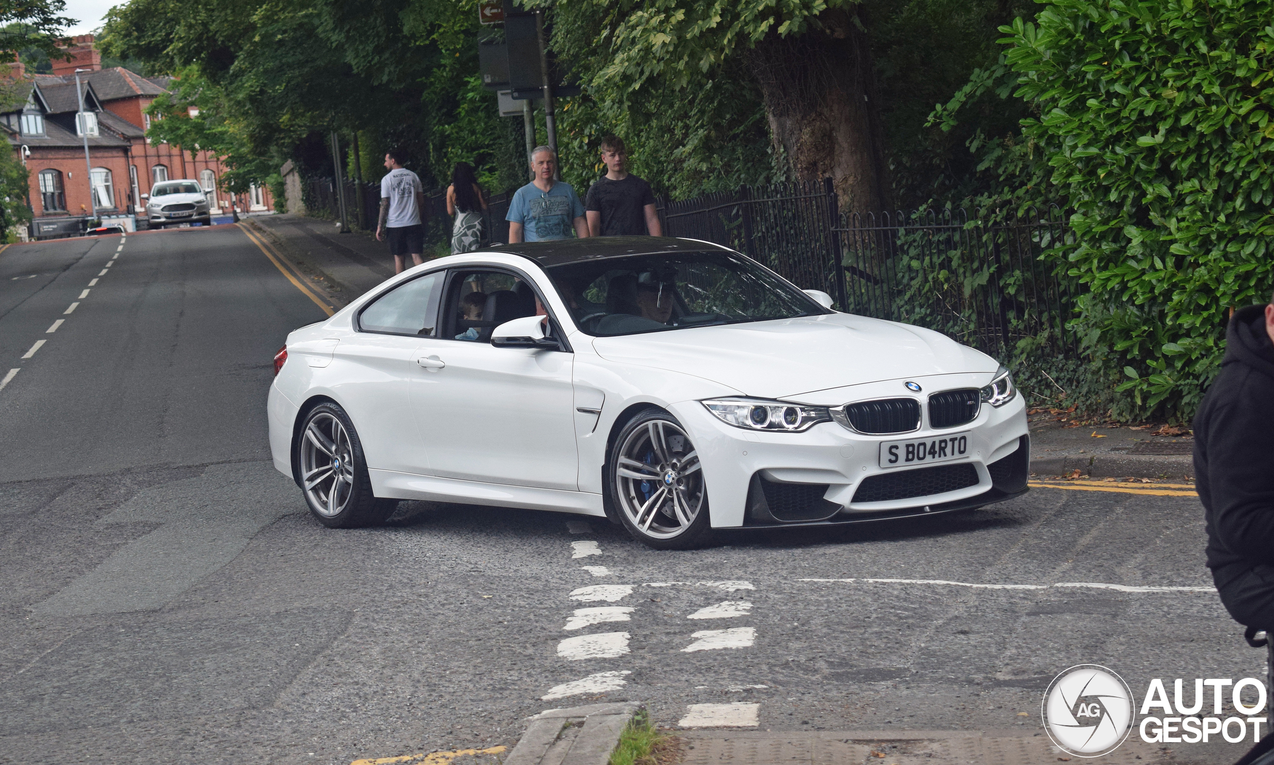 BMW M4 F82 Coupé