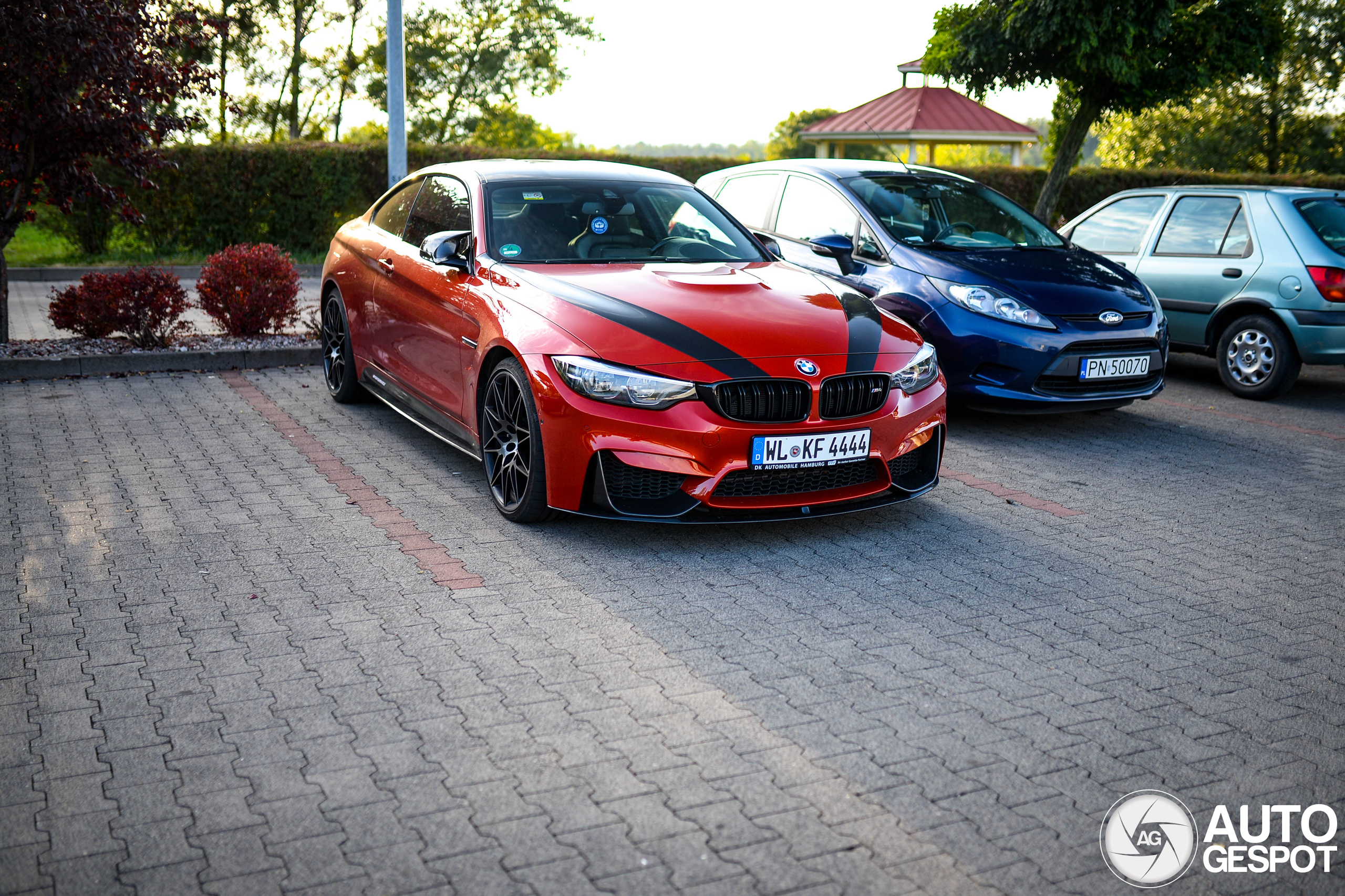 BMW M4 F82 Coupé