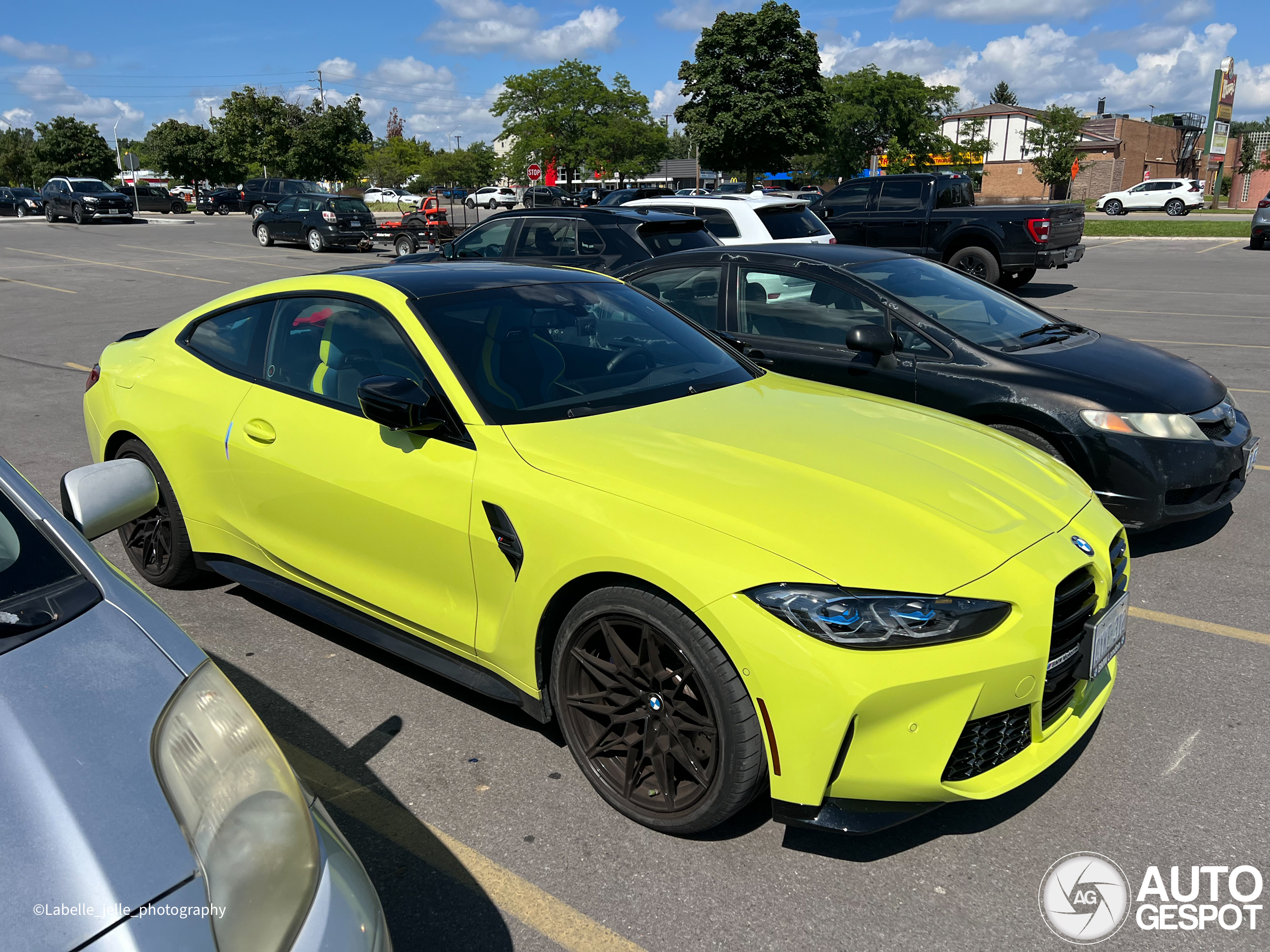 BMW M4 G82 Coupé Competition